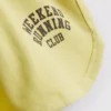 Pantalones Cortos de club de running con alto contenido en algodón