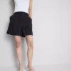 Pantalones Cortos de crucero de cintura alta con textura