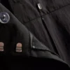 Pantalones Cortos de crucero de cintura alta con textura