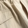 Pantalones Cortos de crucero de cintura alta con textura