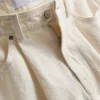 Pantalones Cortos de denim de algodón