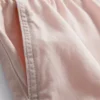 Pantalones Cortos de denim de algodón