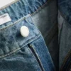 Pantalones Cortos de denim de algodón