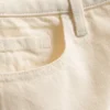 Pantalones Cortos de denim de algodón