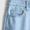 Pantalones Cortos de denim de algodón