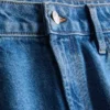 Pantalones Cortos de denim de algodón