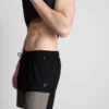 Pantalones Cortos de deporte con bloques de color
