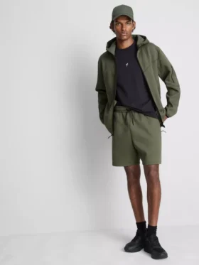 Pantalones Cortos de deporte con cordón