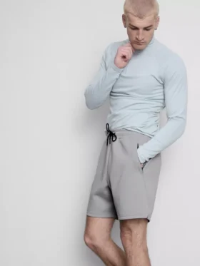 Pantalones Cortos de deporte con cordón