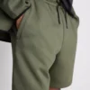 Pantalones Cortos de deporte con cordón