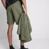 Pantalones Cortos de deporte con cordón