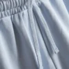 Pantalones Cortos de estilo relajado «NYC» con alto contenido en algodón