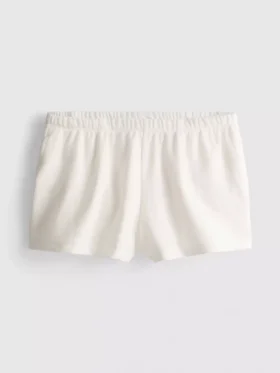 Pantalones Cortos de jersey con alto contenido en algodón de Paula Echevarría