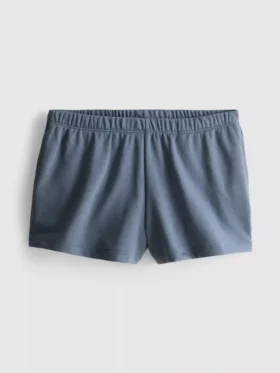 Pantalones Cortos de jersey con alto contenido en algodón de Paula Echevarría