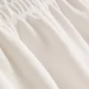 Pantalones Cortos de jersey con alto contenido en algodón de Paula Echevarría