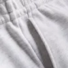 Pantalones Cortos de jersey con detalles de botones, con alto contenido en algodón