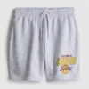 Pantalones Cortos de los Los Angeles Lakers de la NBA