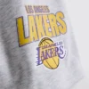 Pantalones Cortos de los Los Angeles Lakers de la NBA