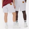 Pantalones Cortos de los Washington Commanders de la NFL