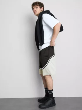 Pantalones Cortos de Malla para Gimnasio