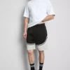 Pantalones Cortos de Malla para Gimnasio