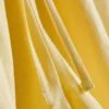 Pantalones cortos de mezcla de algodón con cintura elástica