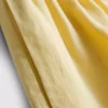 Pantalones cortos de mezcla de algodón con cintura elástica