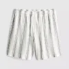 Pantalones cortos de pijama a rayas
