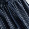 Pantalones cortos de pijama a rayas