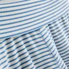 Pantalones cortos de pijama a rayas acanaladas «Love to Lounge»