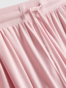 Pantalones cortos de pijama con cordón, con alto contenido en modal