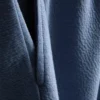 Pantalones cortos de pijama con cordón y textura