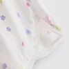 Pantalones cortos de pijama con estampado floral