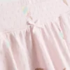 Pantalones cortos de pijama con volantes y estampado de helados «Love to Lounge»