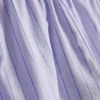 Pantalones cortos de pijama de algodón estampados