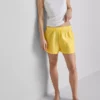Pantalones cortos de pijama de algodón tejido