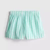 Pantalones cortos de pijama de algodón tejido