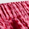 Pantalones cortos de pijama de algodón tejido