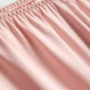 Pantalones cortos de pijama de encaje satinado de The Edit