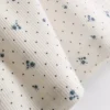 Pantalones cortos de pijama de jersey acanalado