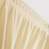 Pantalones cortos de pijama de punto calado
