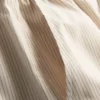 Pantalones Cortos de popelín de algodón a rayas