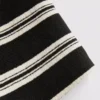 Pantalones cortos de punto a rayas de Paula Echevarría