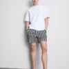 Pantalones Cortos de rayas «Deck Chair»