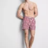 Pantalones Cortos de rayas «Deck Chair»