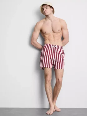 Pantalones Cortos de rayas «Deck Chair»