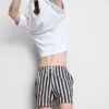 Pantalones Cortos de rayas «Deck Chair»