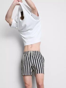 Pantalones Cortos de rayas «Deck Chair»