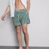 Pantalones Cortos de rayas «Deck Chair»