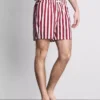 Pantalones Cortos de rayas «Deck Chair»